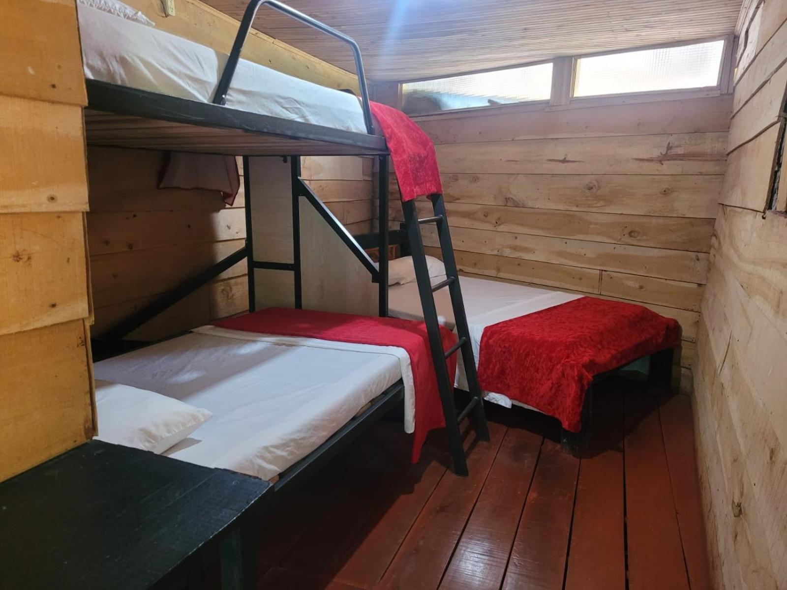 Cabanas El Portal 산타 로사 데 카발 외부 사진