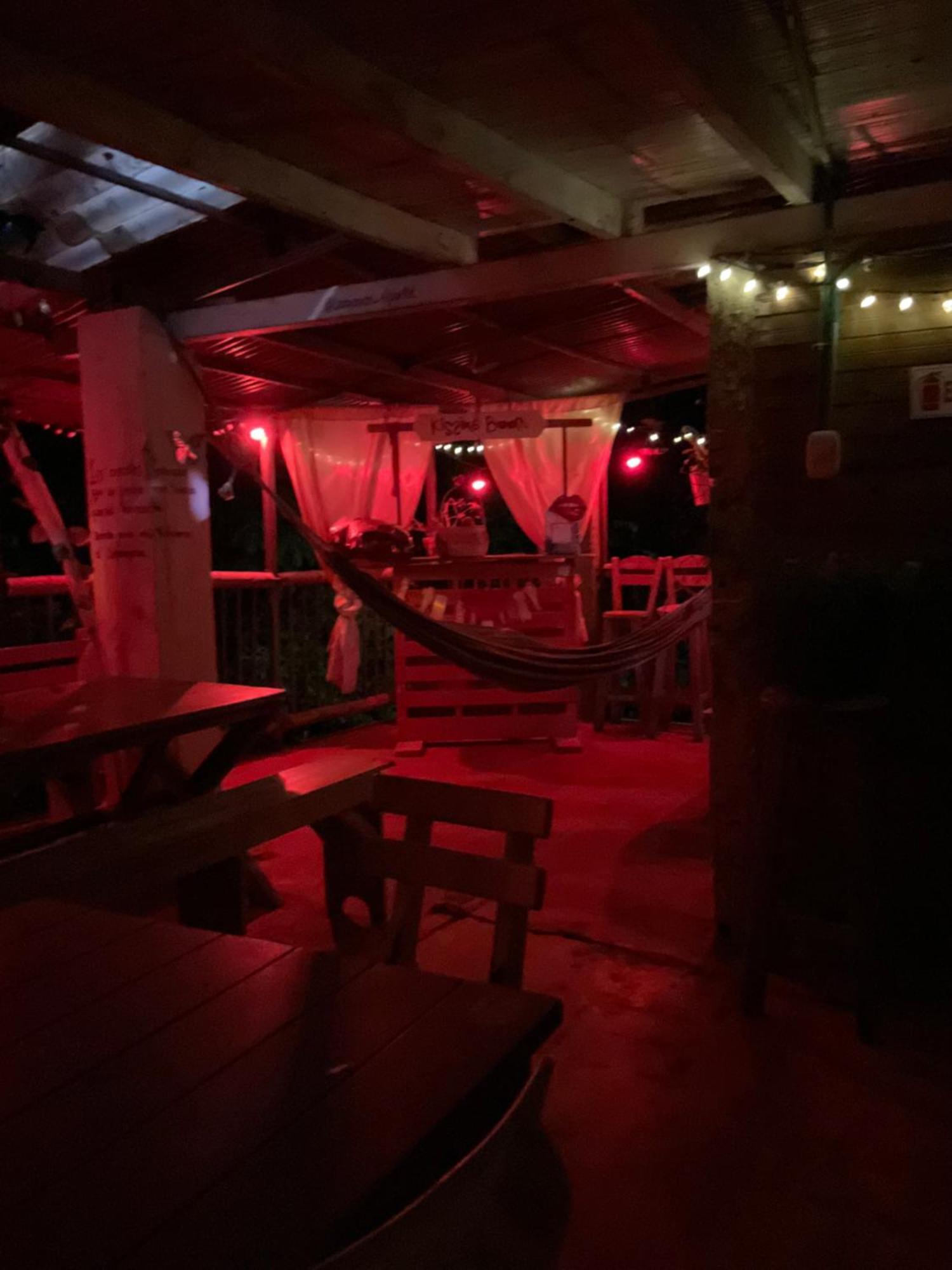 Cabanas El Portal 산타 로사 데 카발 외부 사진
