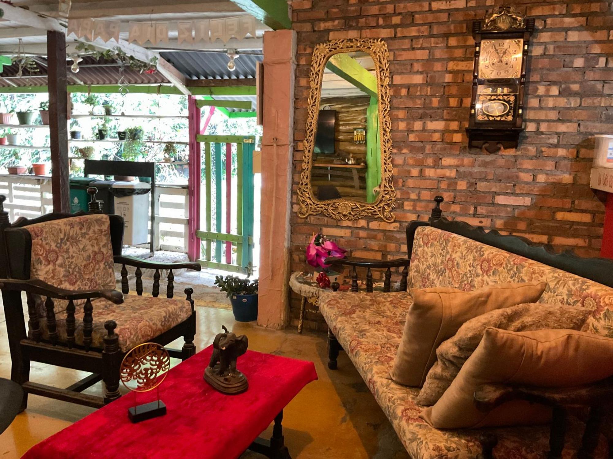 Cabanas El Portal 산타 로사 데 카발 외부 사진