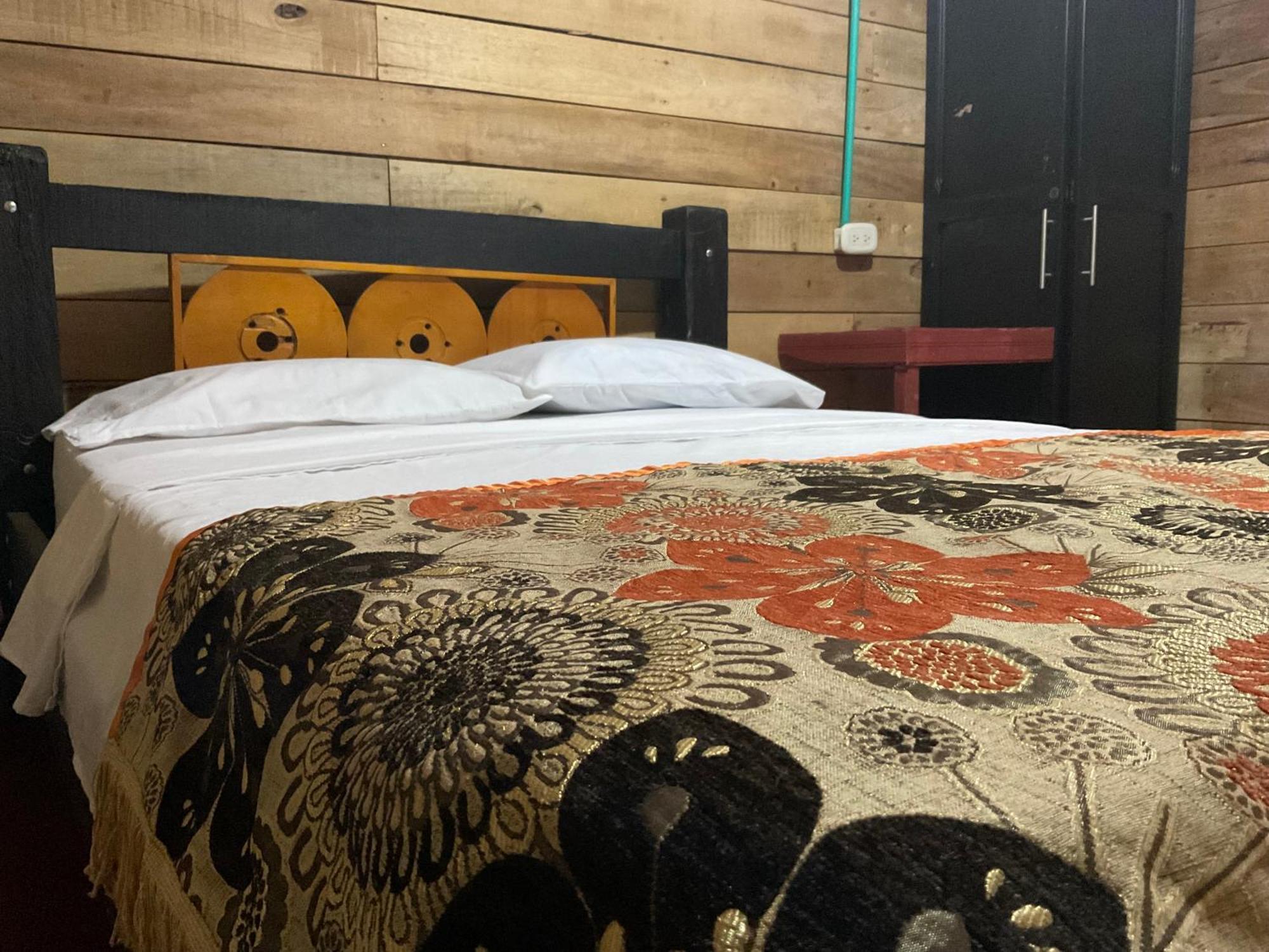 Cabanas El Portal 산타 로사 데 카발 외부 사진