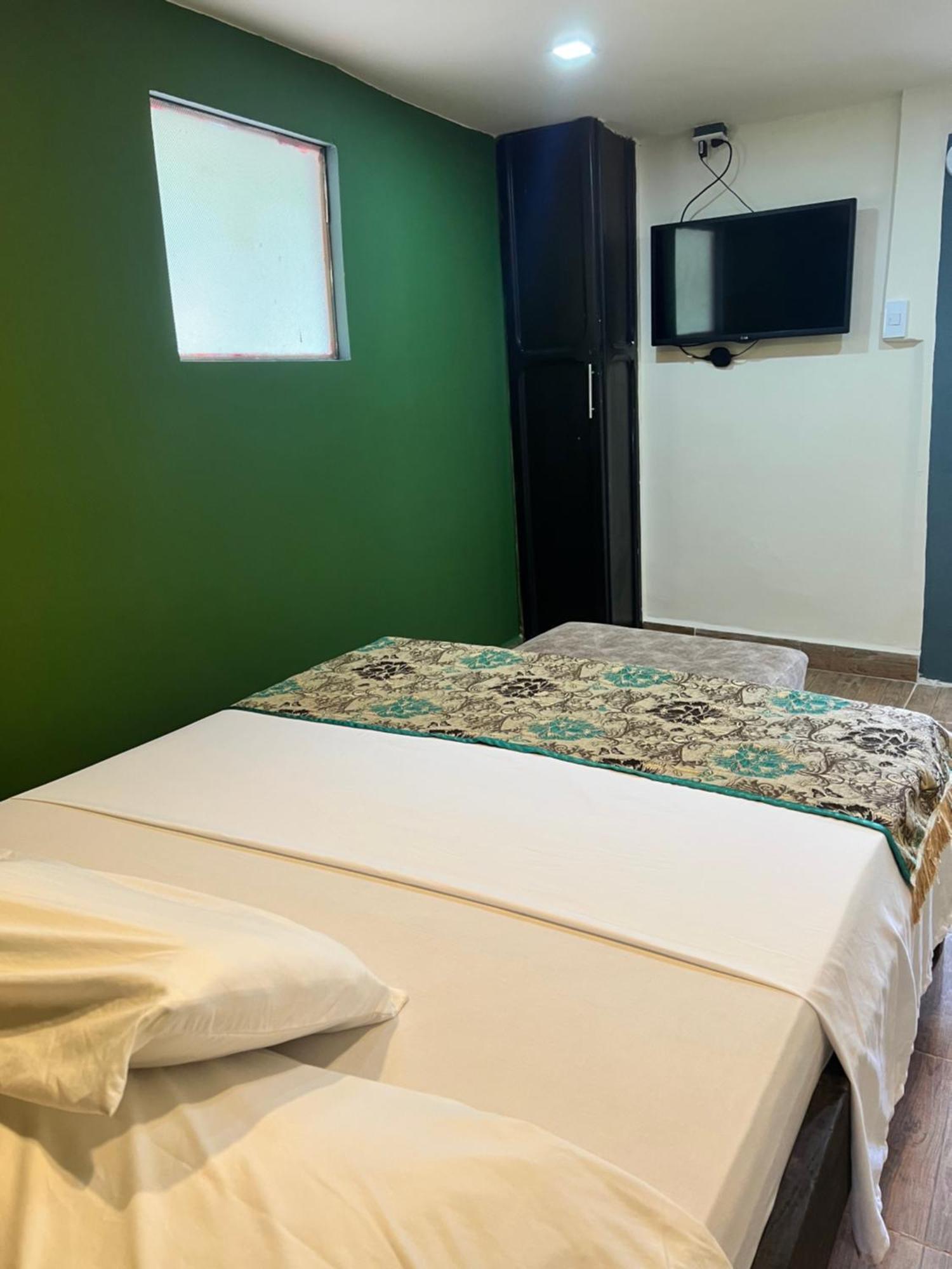Cabanas El Portal 산타 로사 데 카발 외부 사진