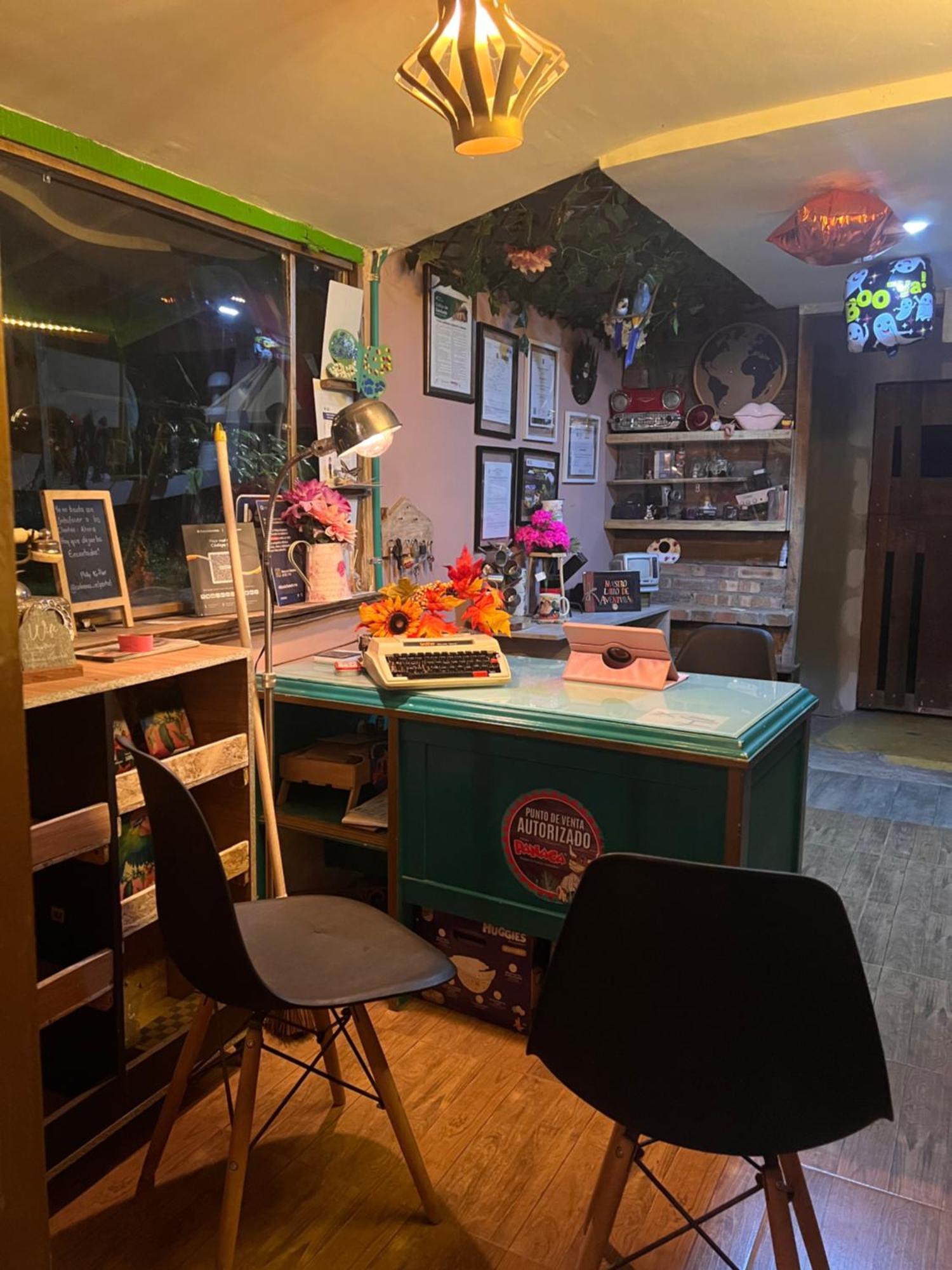 Cabanas El Portal 산타 로사 데 카발 외부 사진